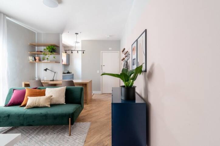 #228 - Apartamento para Locação em São Paulo - SP