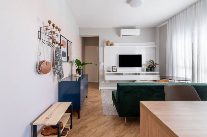 #228 - Apartamento para Locação em São Paulo - SP