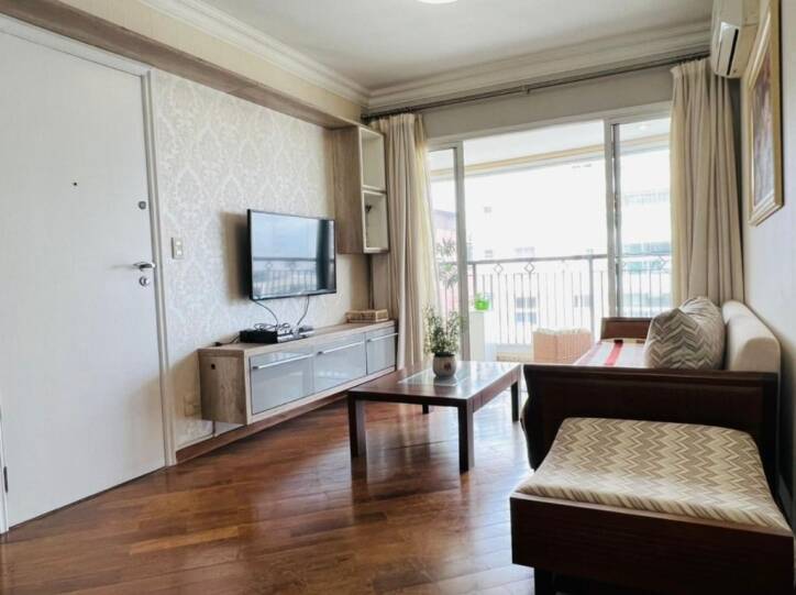 #1311 - Apartamento para Locação em São Paulo - SP