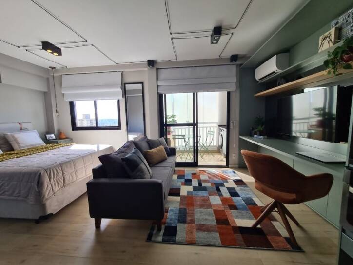 #1329 - Studio para Venda em São Paulo - SP