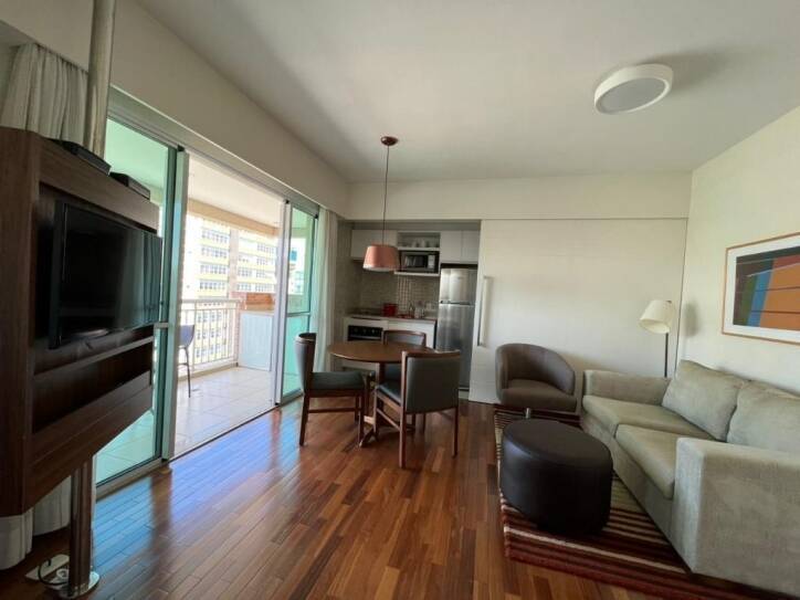 #1077 - Apartamento para Locação em São Paulo - SP