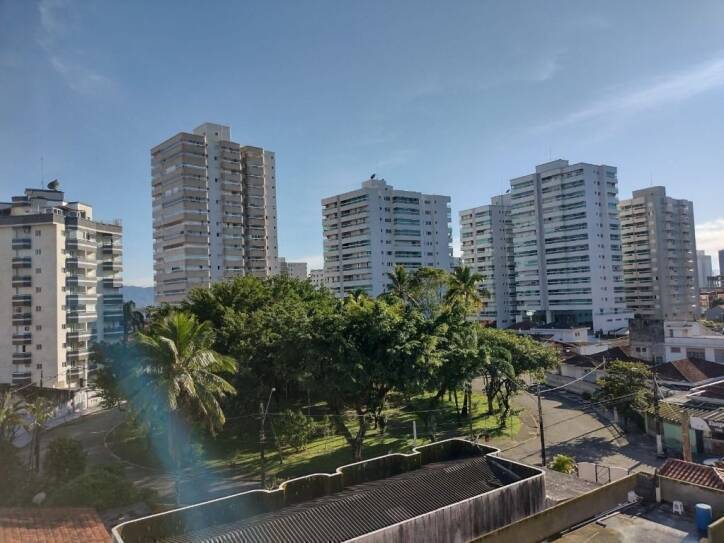 #1454 - Apartamento para Venda em Praia Grande - SP
