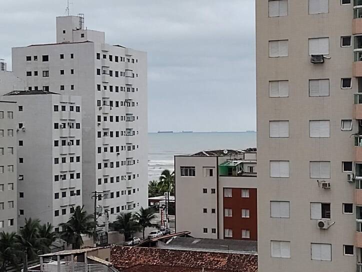 #1455 - Apartamento para Venda em Praia Grande - SP