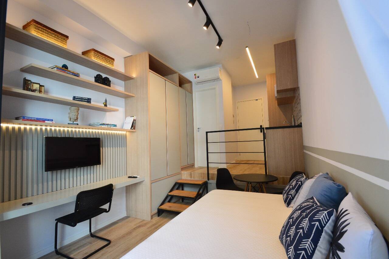 #1544 - Studio para Locação em São Paulo - SP