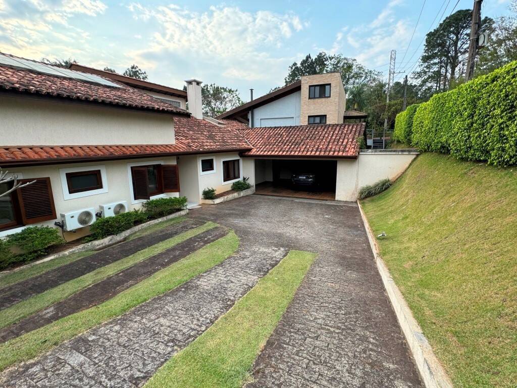 #1551 - Casa em condomínio para Venda em Atibaia - SP