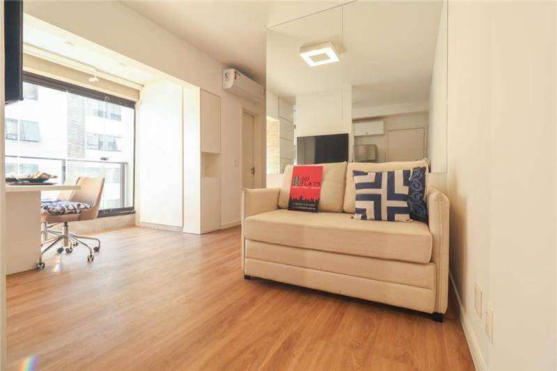 #1562 - Studio para Locação em São Paulo - SP