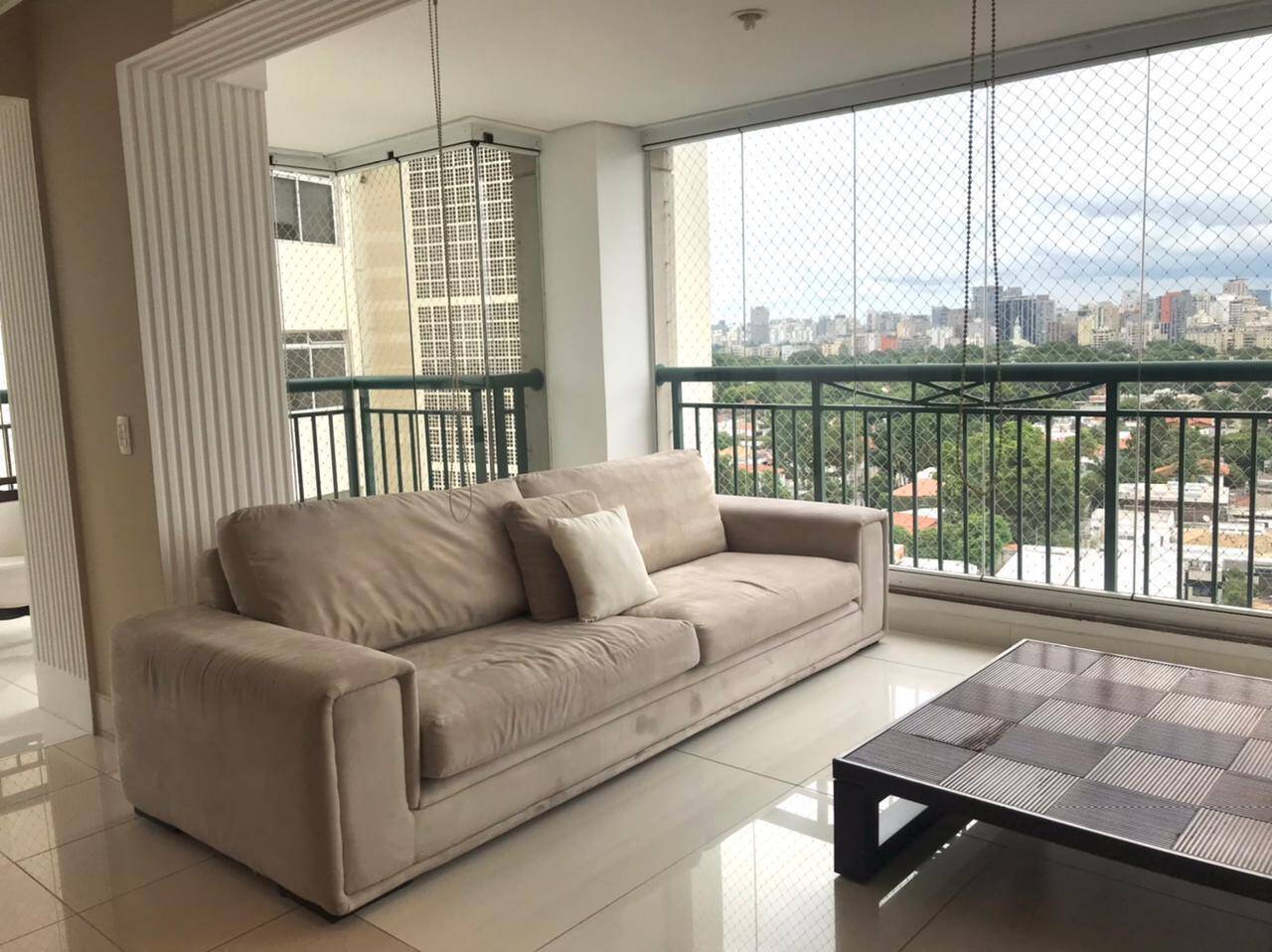 #1574 - Apartamento para Locação em São Paulo - SP