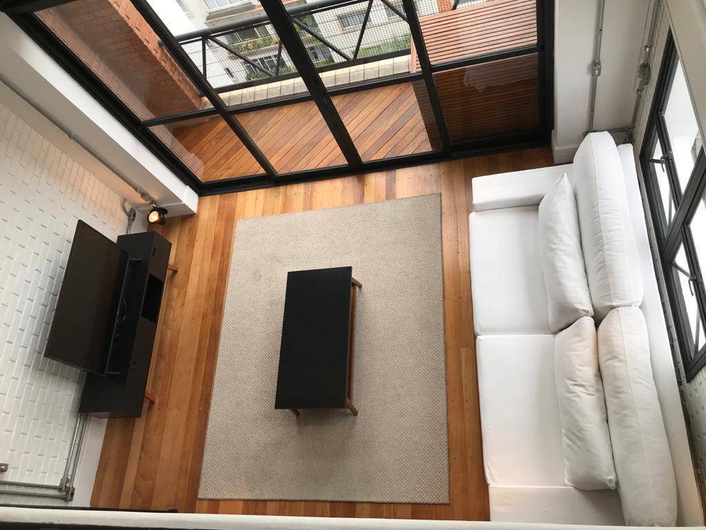 #1214 - Apartamento para Locação em São Paulo - SP