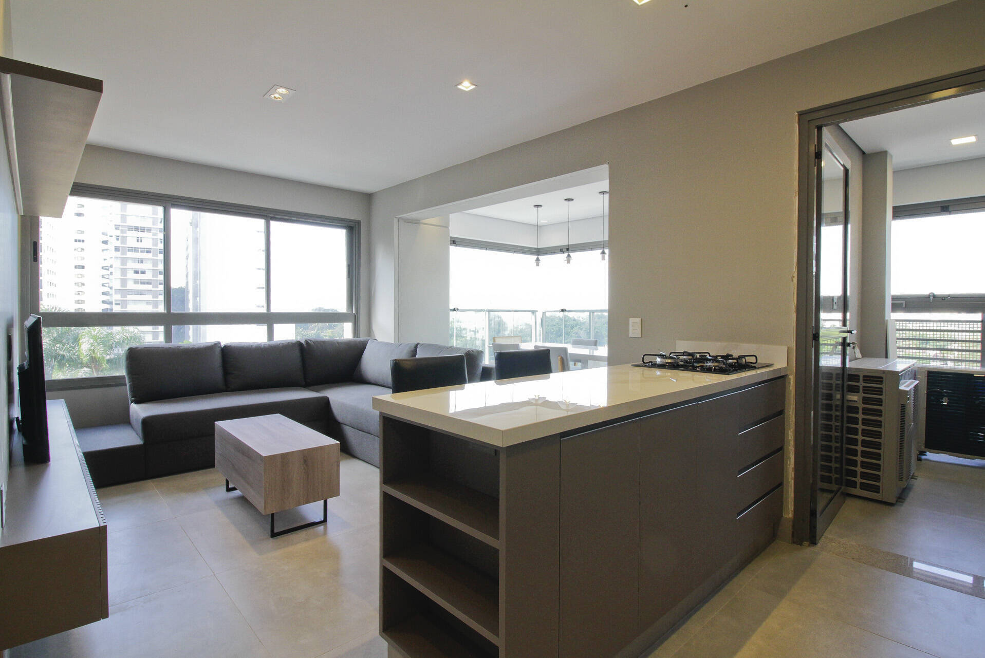 #1596 - Apartamento para Venda em São Paulo - SP