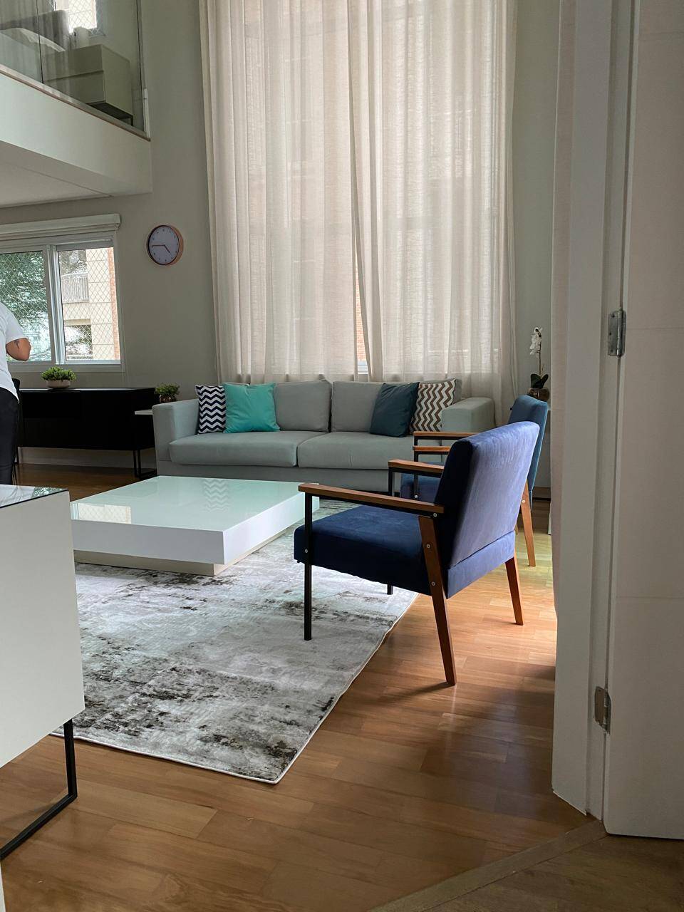 #1600 - Apartamento para Locação em São Paulo - SP