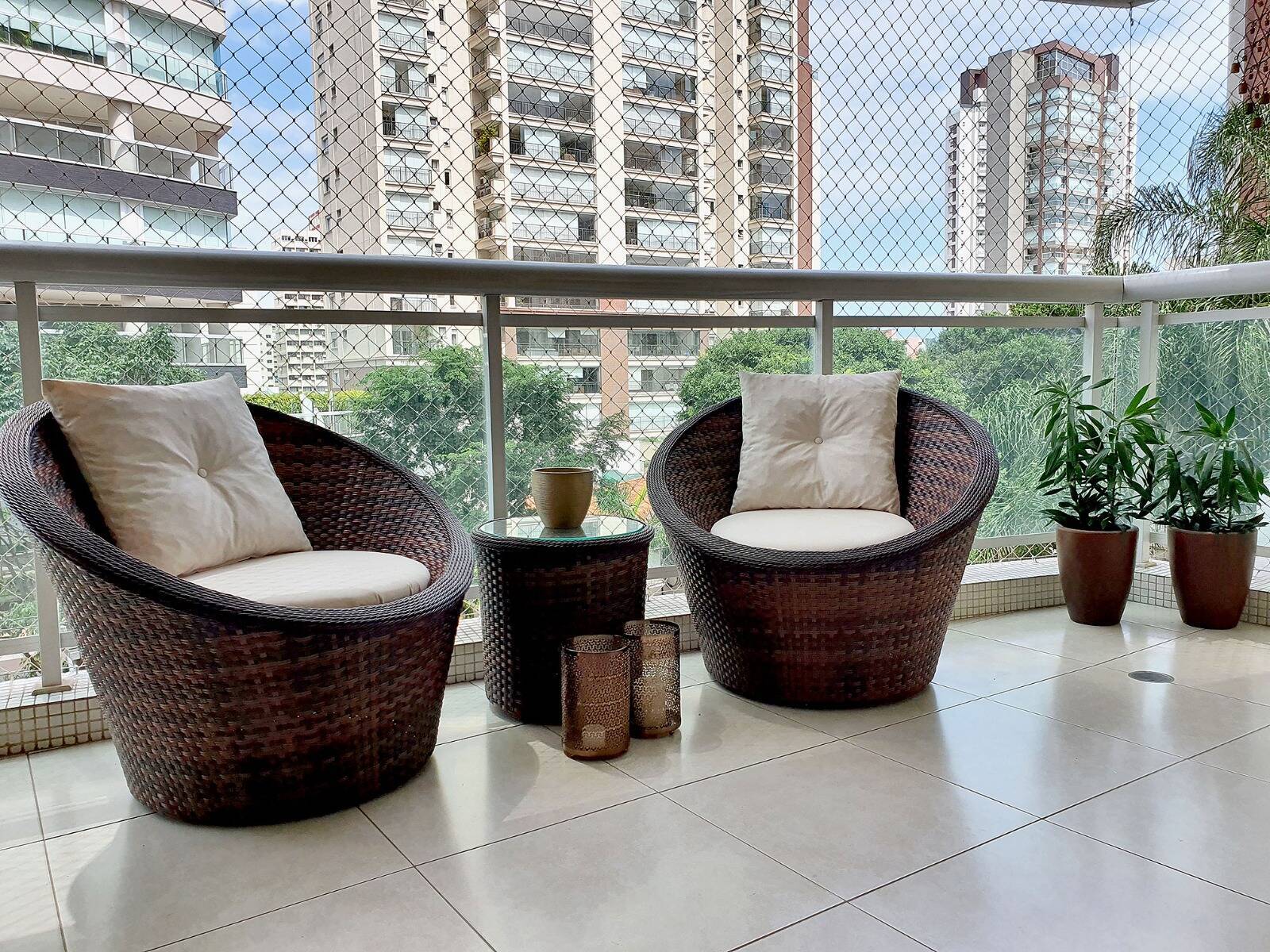 #1622 - Apartamento para Locação em São Paulo - SP