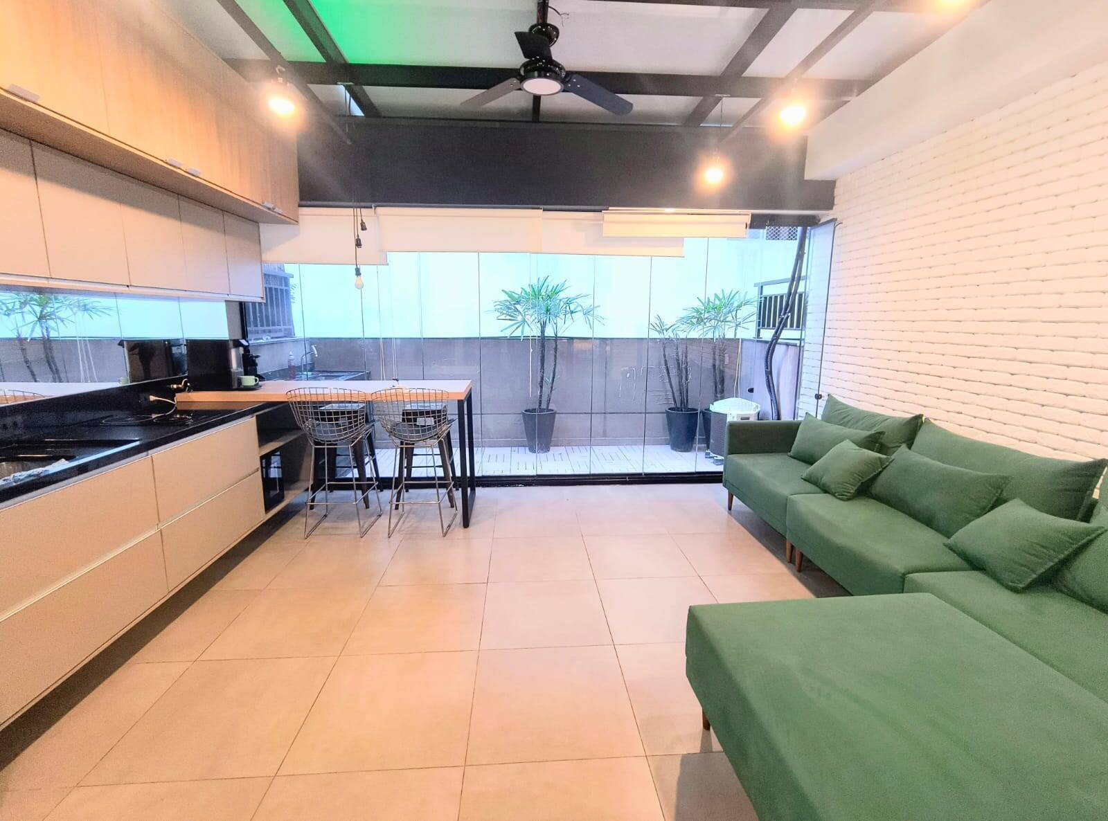 #1610 - Studio para Locação em São Paulo - SP