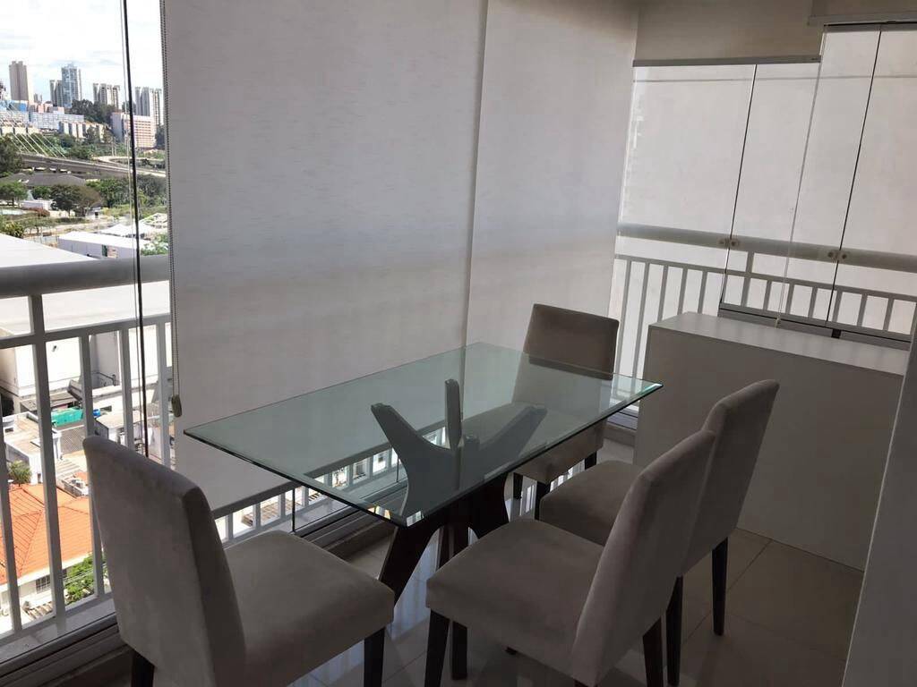 #1653 - Apartamento para Locação em São Paulo - SP
