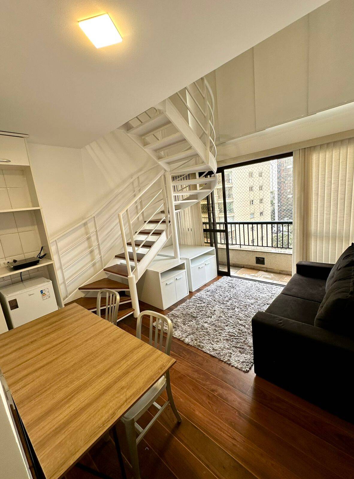 #797 - Duplex para Locação em São Paulo - SP