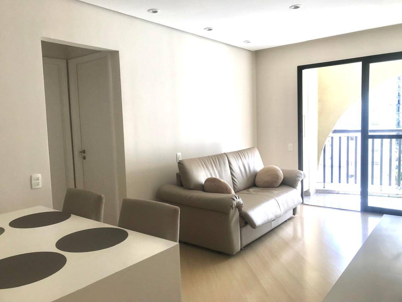 #255 - Apartamento para Locação em São Paulo - SP