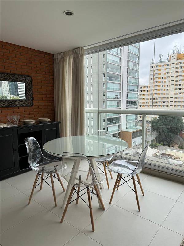 #1665 - Apartamento para Locação em São Paulo - SP