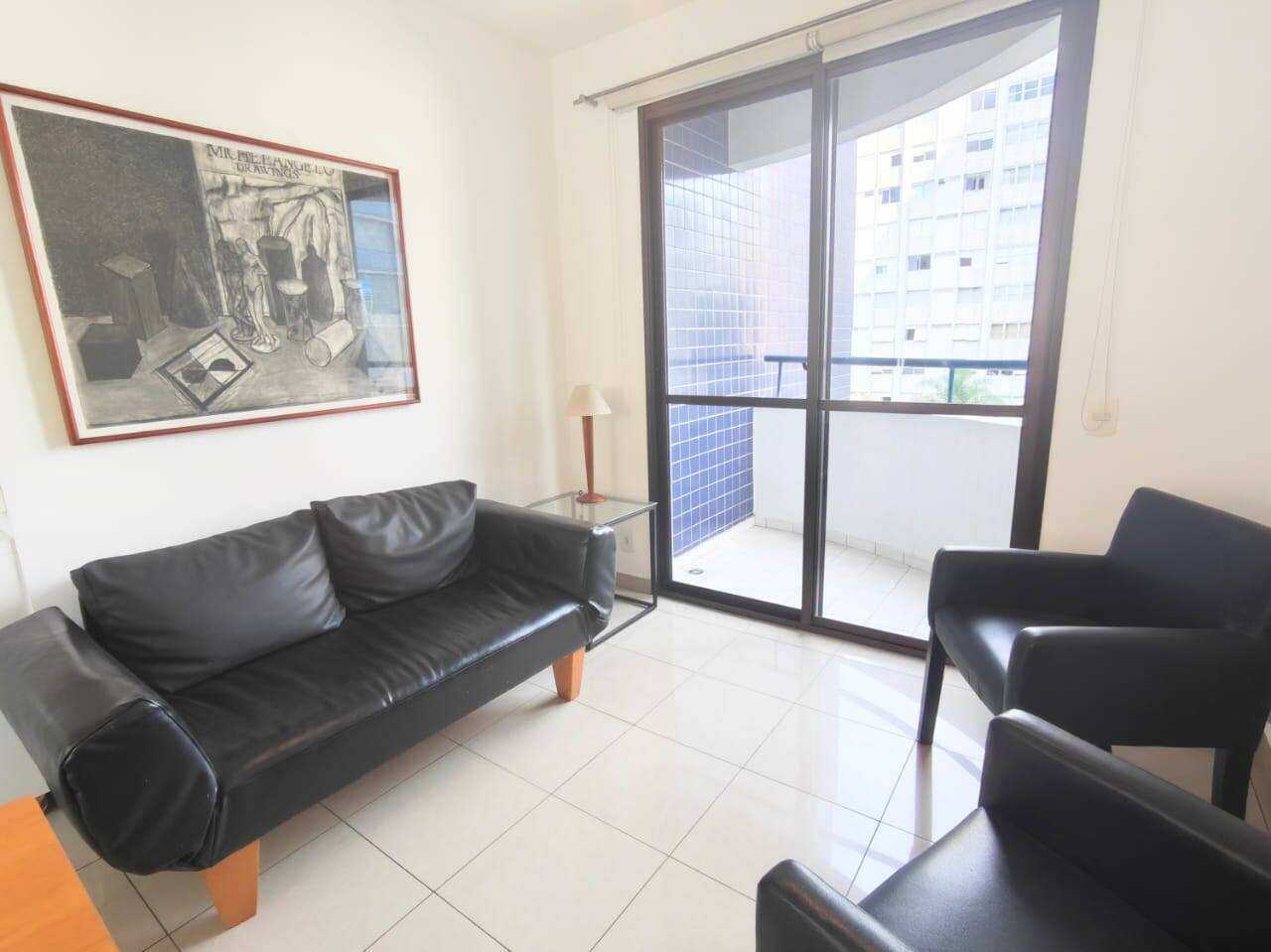 #1675 - Apartamento para Locação em São Paulo - SP