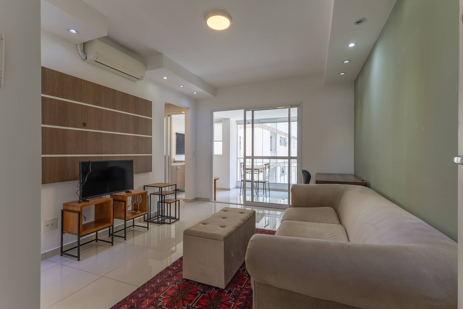 #1347 - Apartamento para Locação em São Paulo - SP