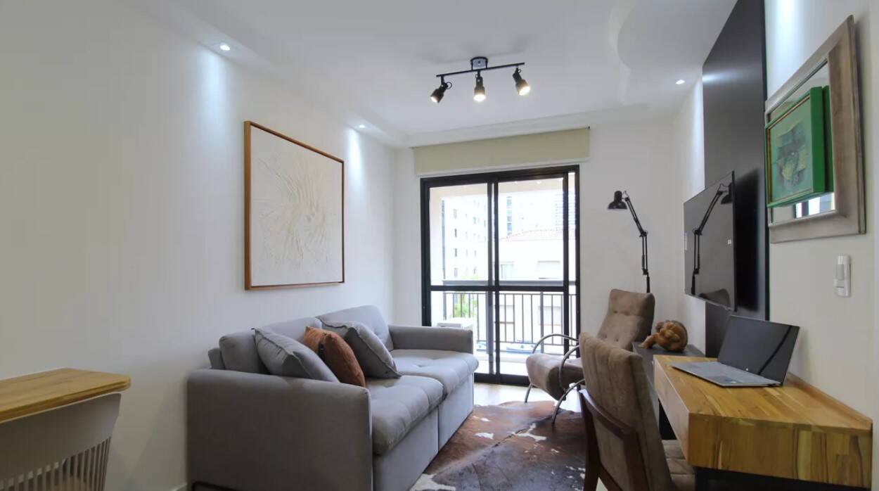 #1703 - Apartamento para Locação em São Paulo - SP