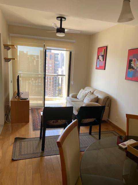 #1710 - Apartamento para Locação em São Paulo - SP