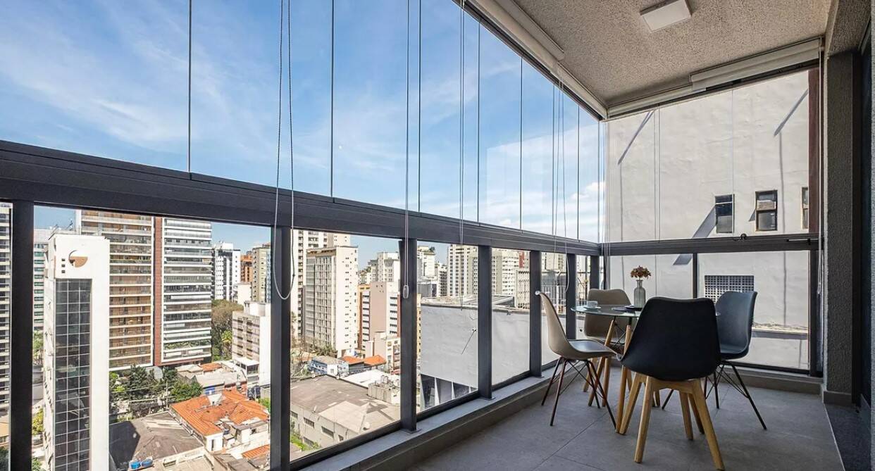 #1715 - Apartamento para Locação em São Paulo - SP