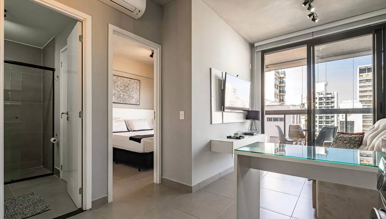 #1715 - Apartamento para Locação em São Paulo - SP