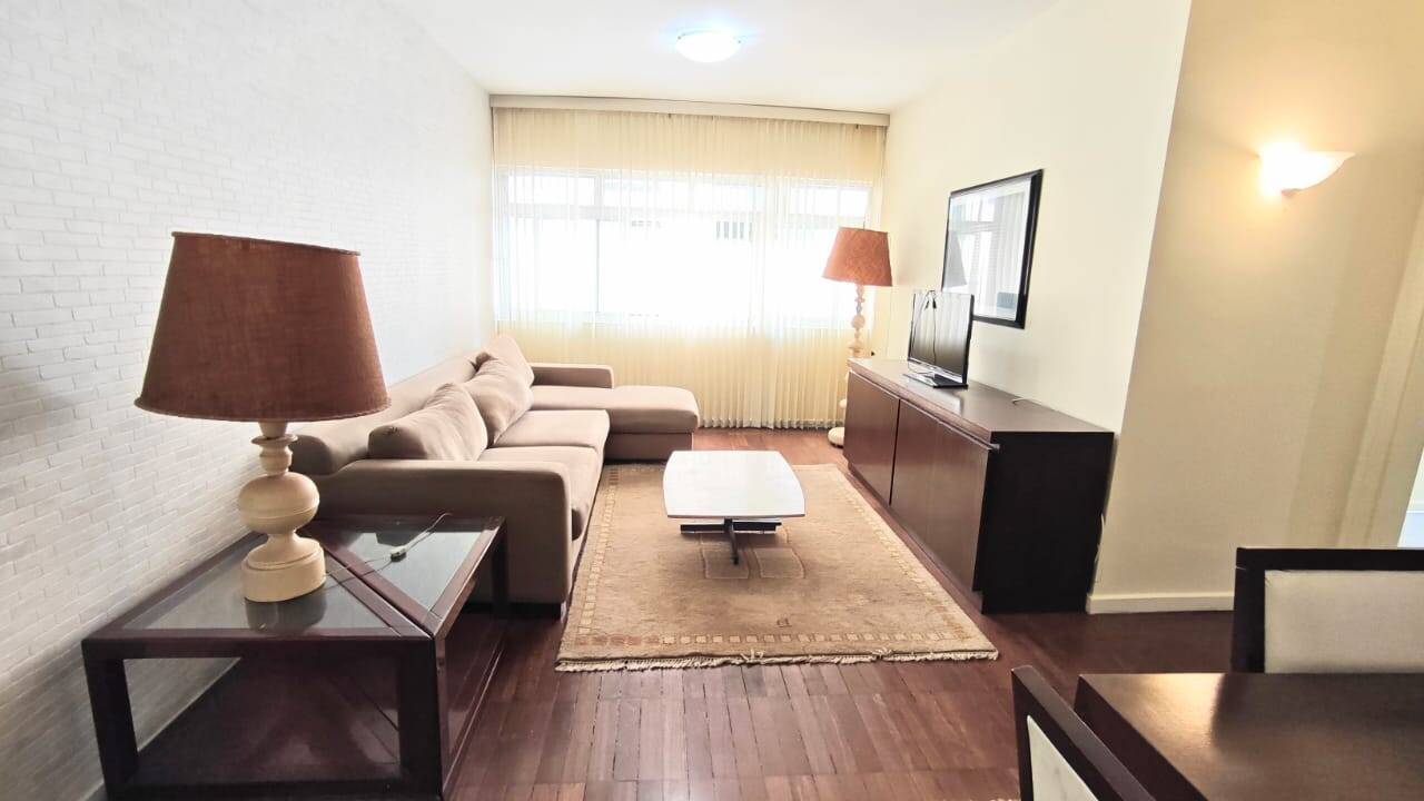 #1713 - Apartamento para Locação em São Paulo - SP