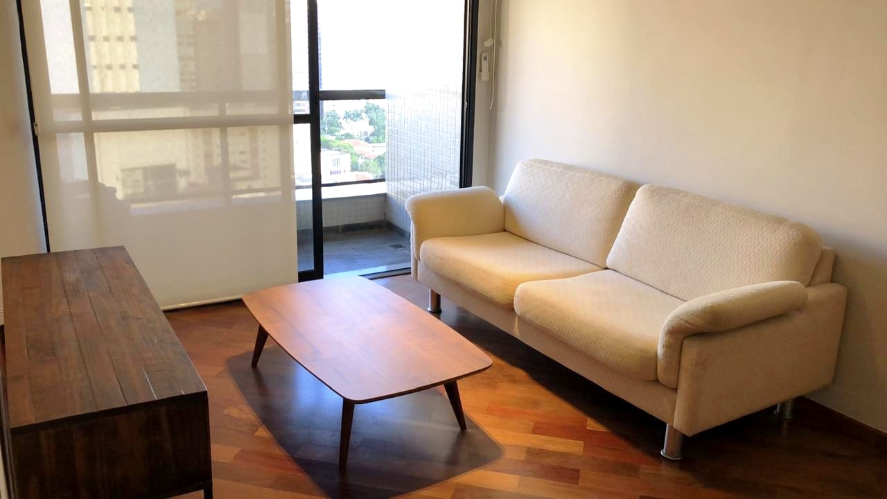 #1719 - Apartamento para Locação em São Paulo - SP