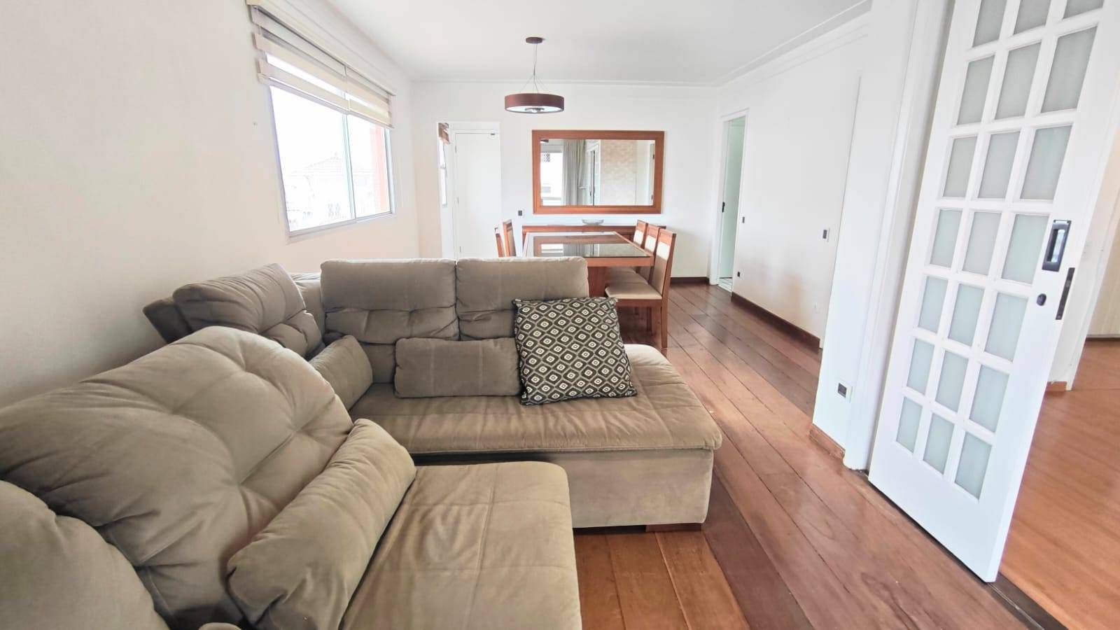 #1725 - Apartamento para Locação em São Paulo - SP