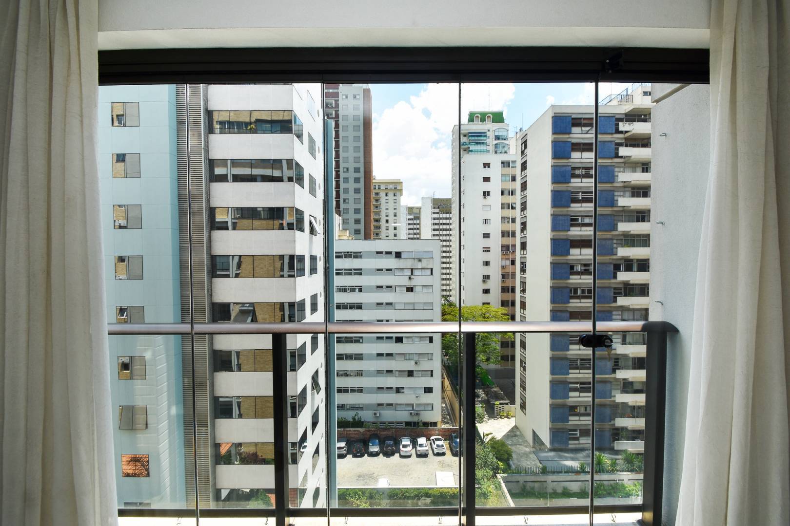 #1727 - Apartamento para Locação em São Paulo - SP