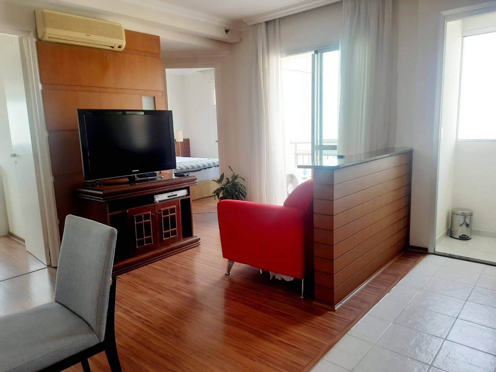 #1751 - Apartamento para Locação em São Paulo - SP