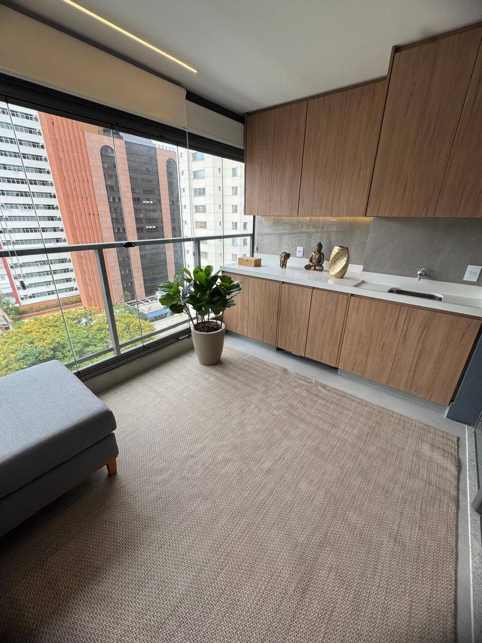 #1754 - Apartamento para Locação em São Paulo - SP