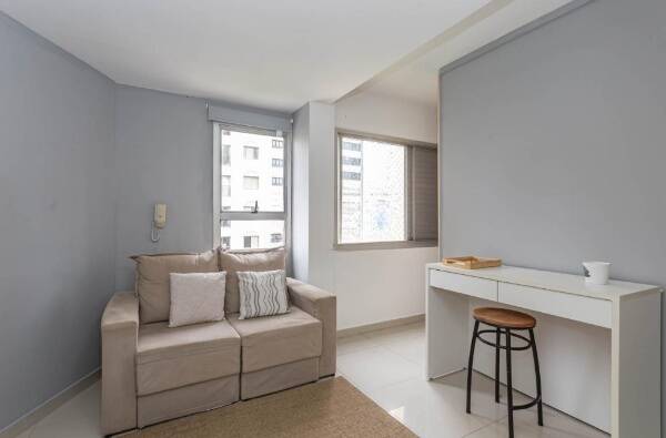 #1765 - Apartamento para Locação em São Paulo - SP