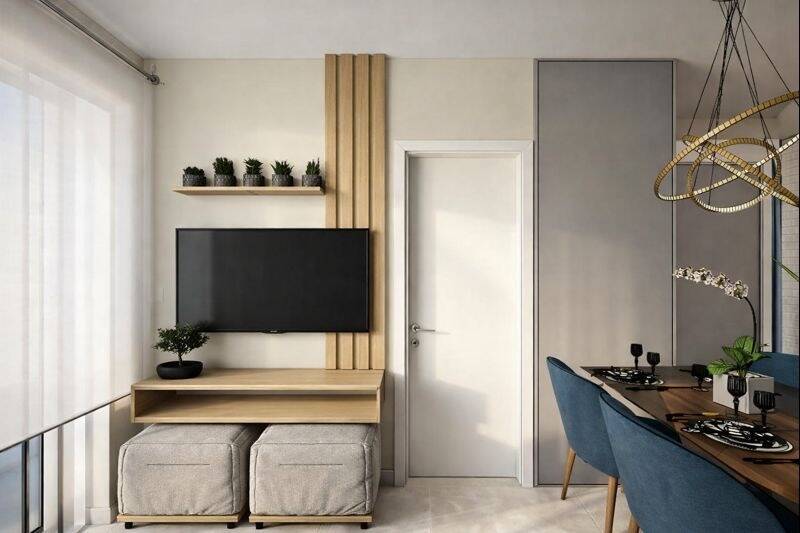 #1776 - Apartamento para Locação em São Paulo - SP