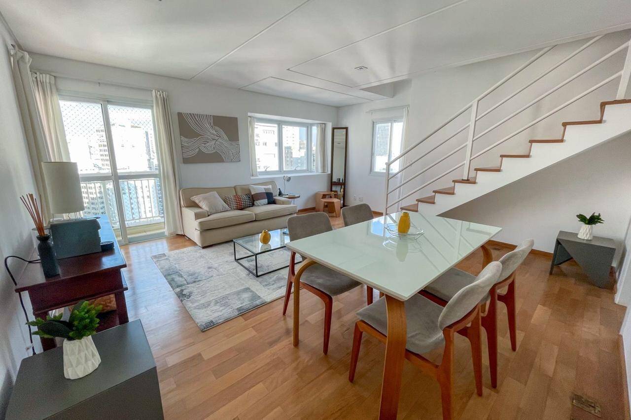 #1795 - Apartamento para Locação em São Paulo - SP