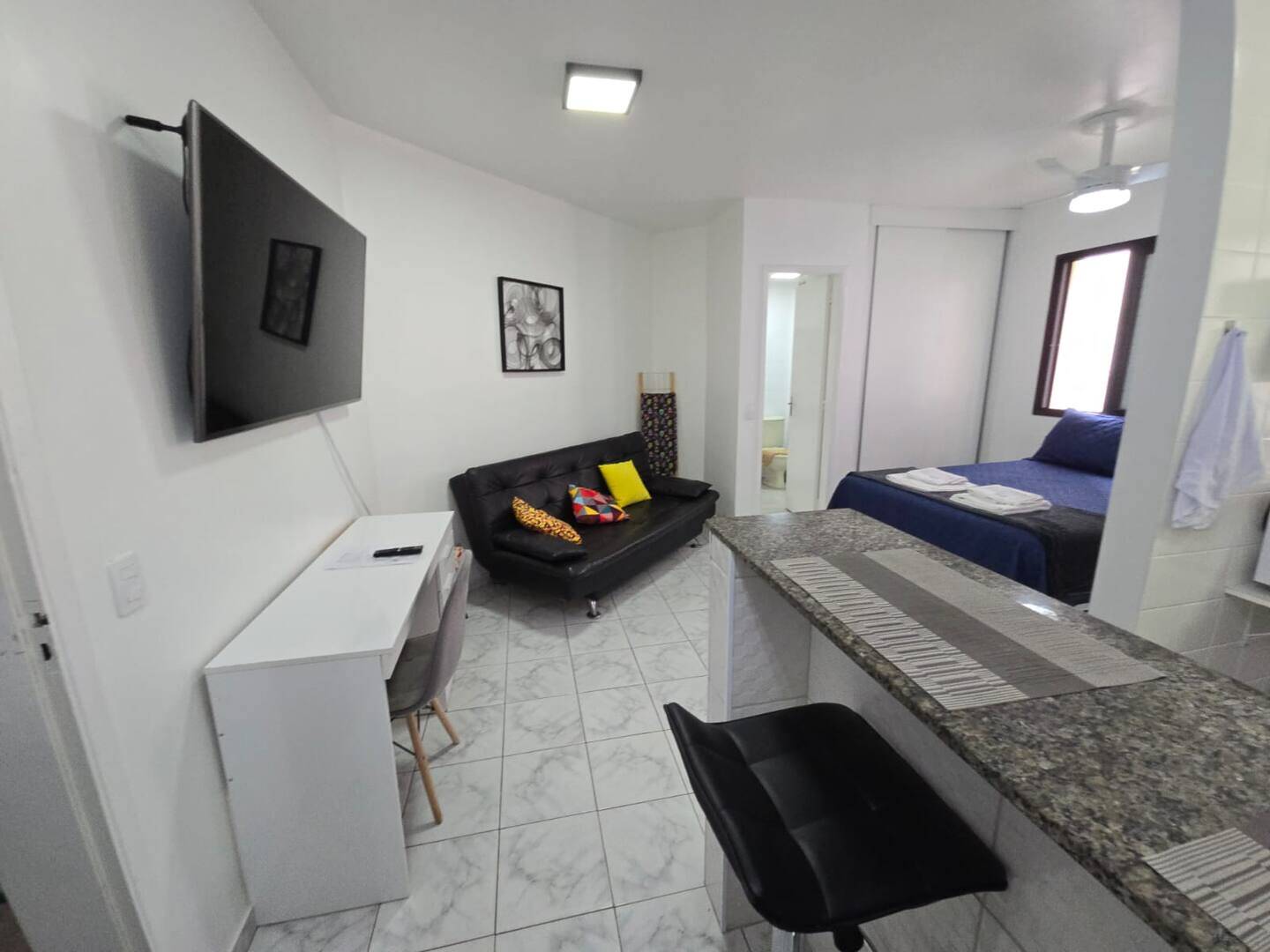 #1802 - Apartamento para Locação em São Paulo - SP