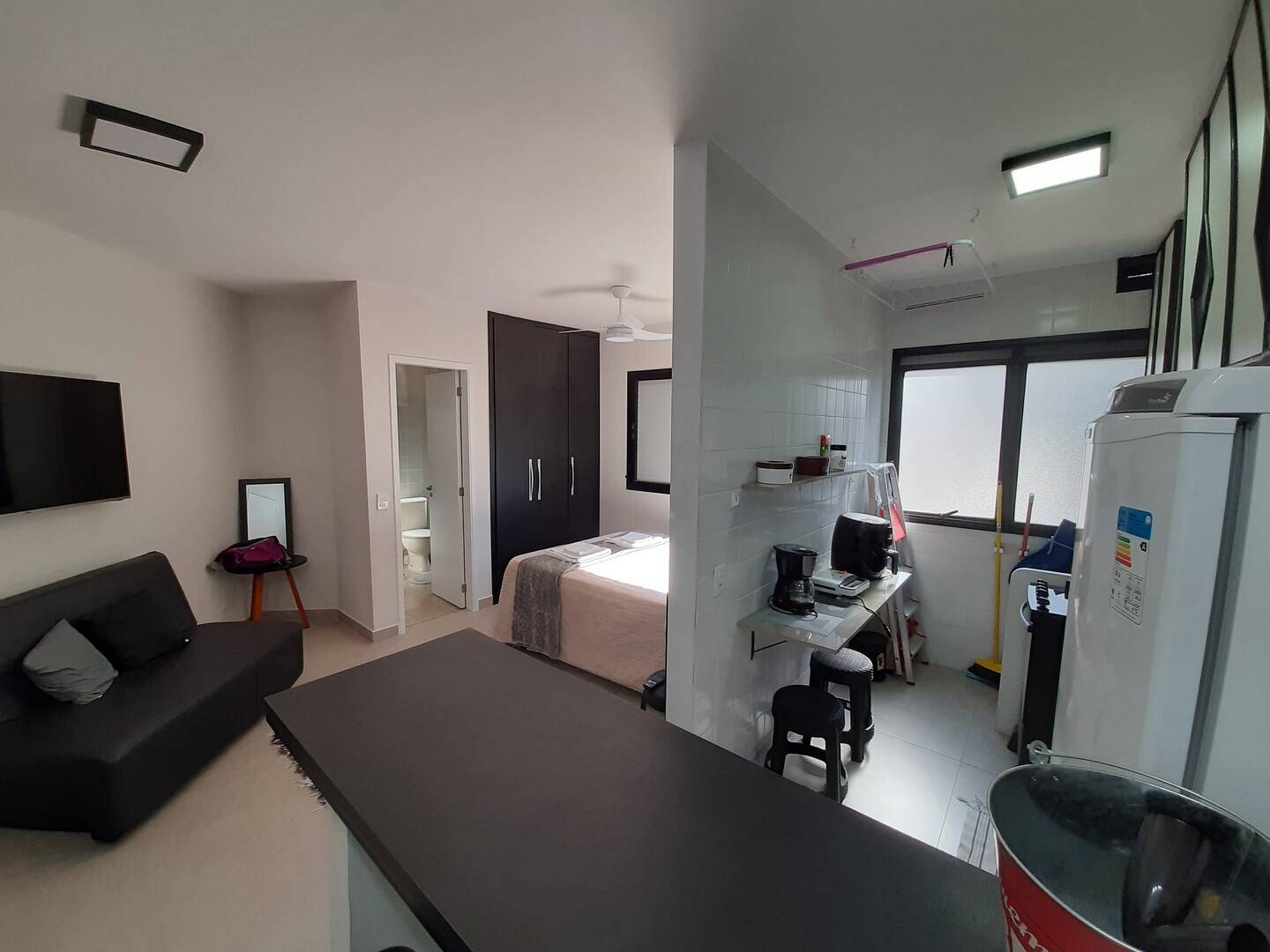 #1803 - Apartamento para Locação em São Paulo - SP