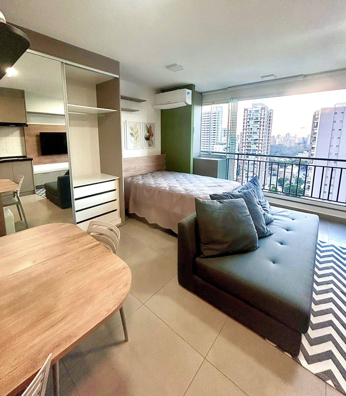 #1826 - Apartamento para Locação em São Paulo - SP