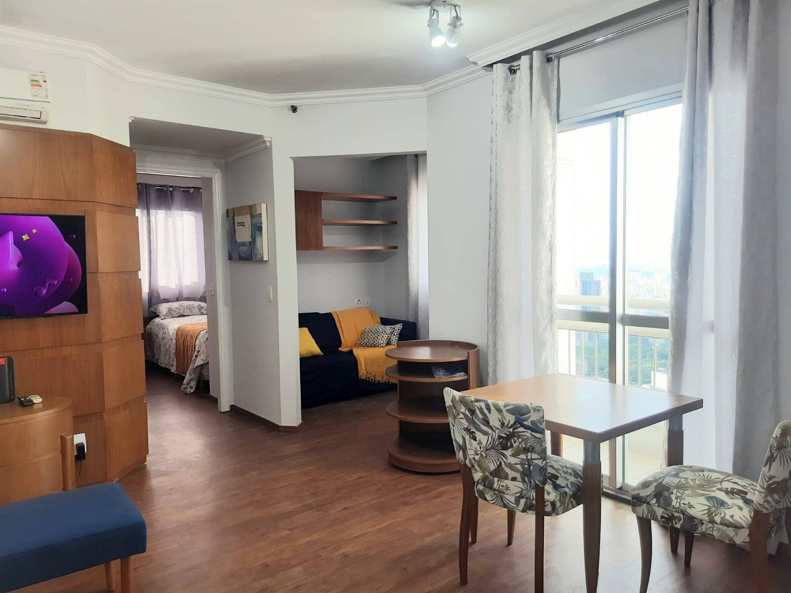 #1828 - Apartamento para Locação em São Paulo - SP