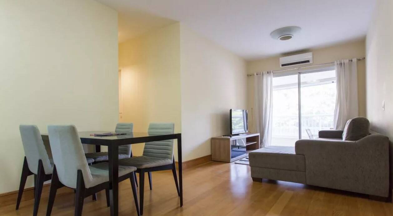 #1829 - Apartamento para Locação em São Paulo - SP