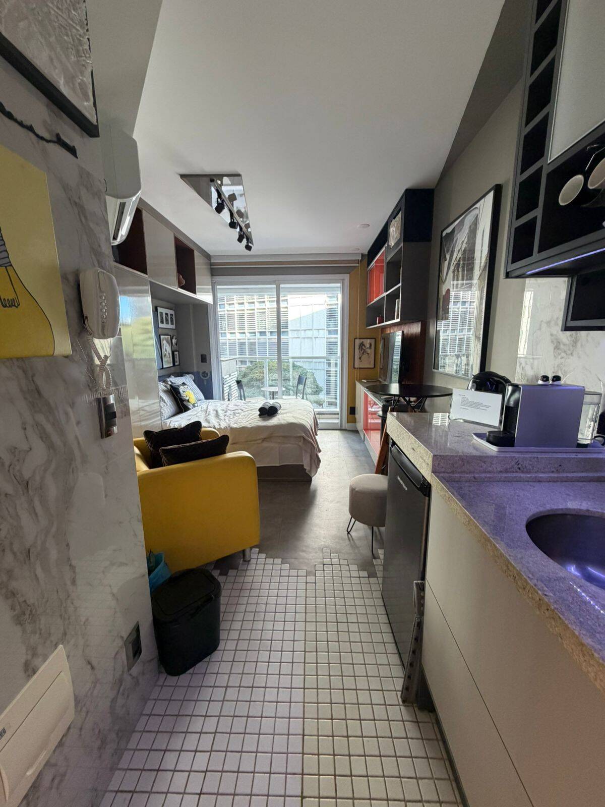 #1833 - Apartamento para Locação em São Paulo - SP