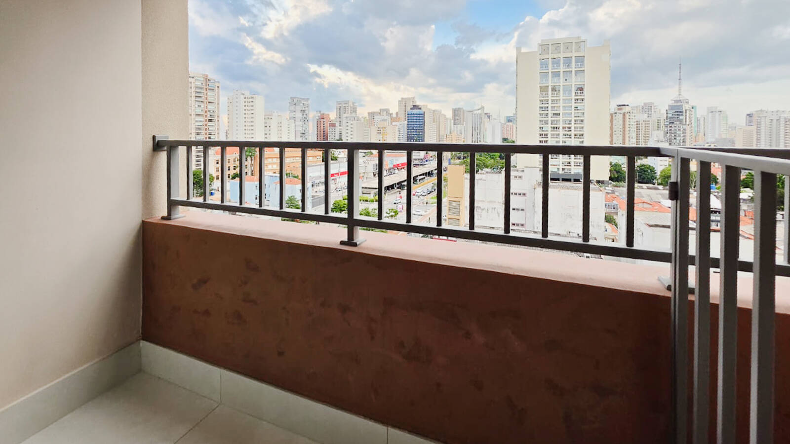 #1844 - Apartamento para Locação em São Paulo - SP