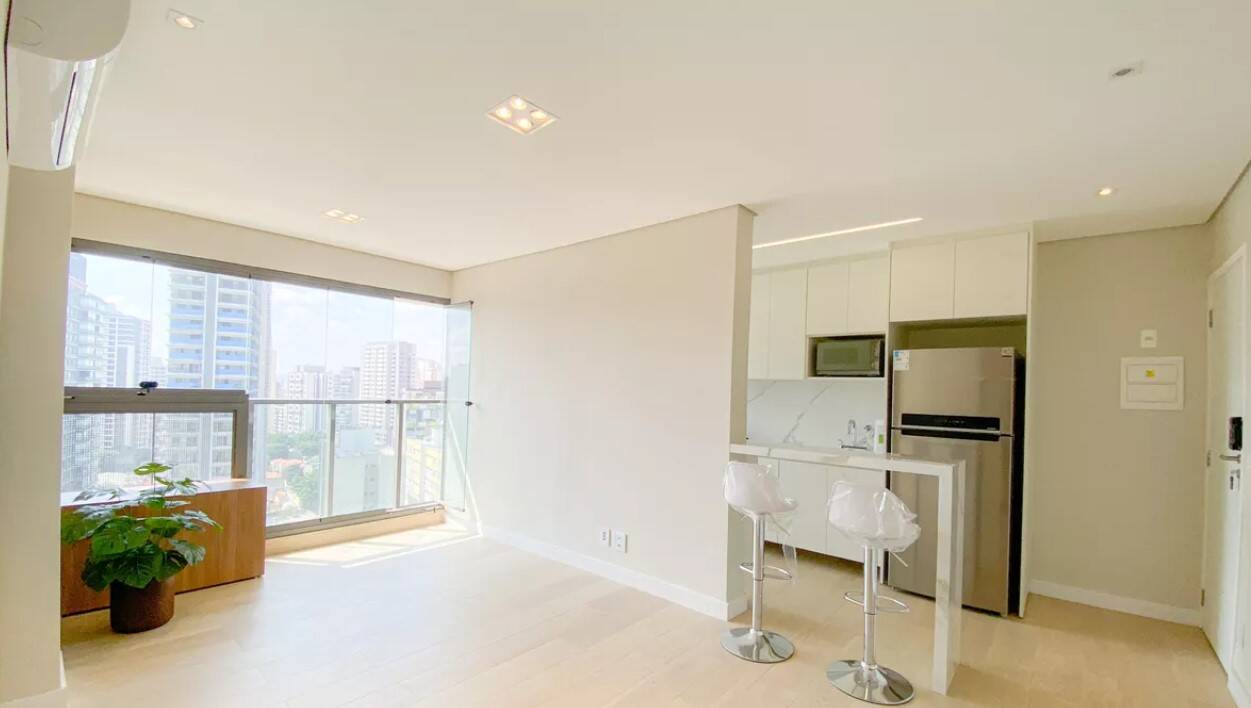 #1848 - Apartamento para Locação em São Paulo - SP