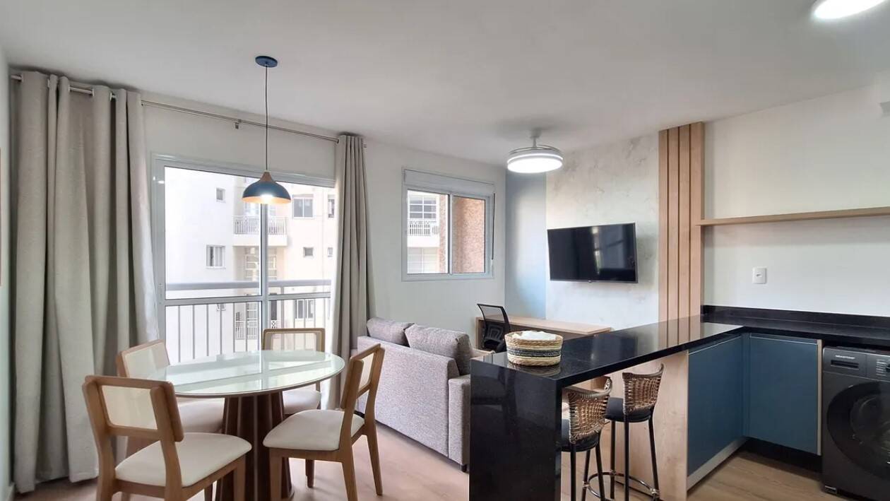 #1849 - Apartamento para Locação em São Paulo - SP