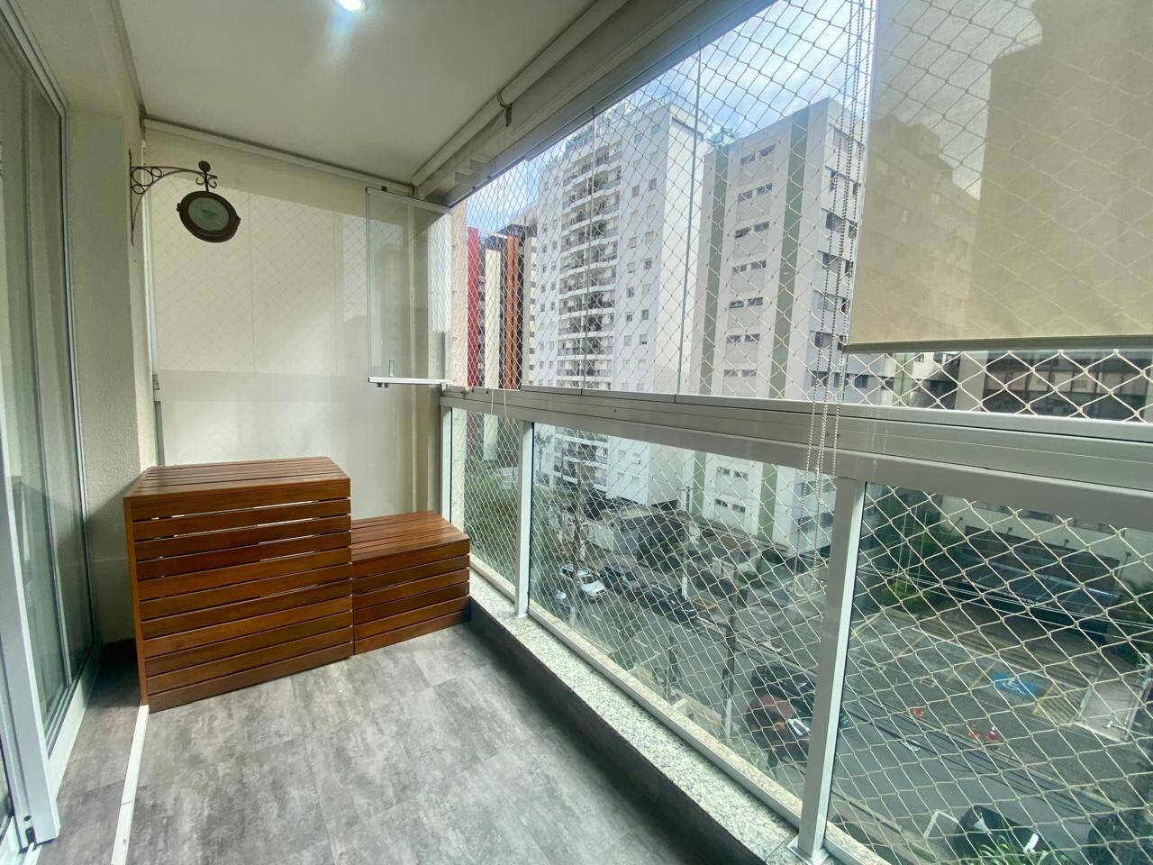 #1233 - Apartamento para Locação em São Paulo - SP