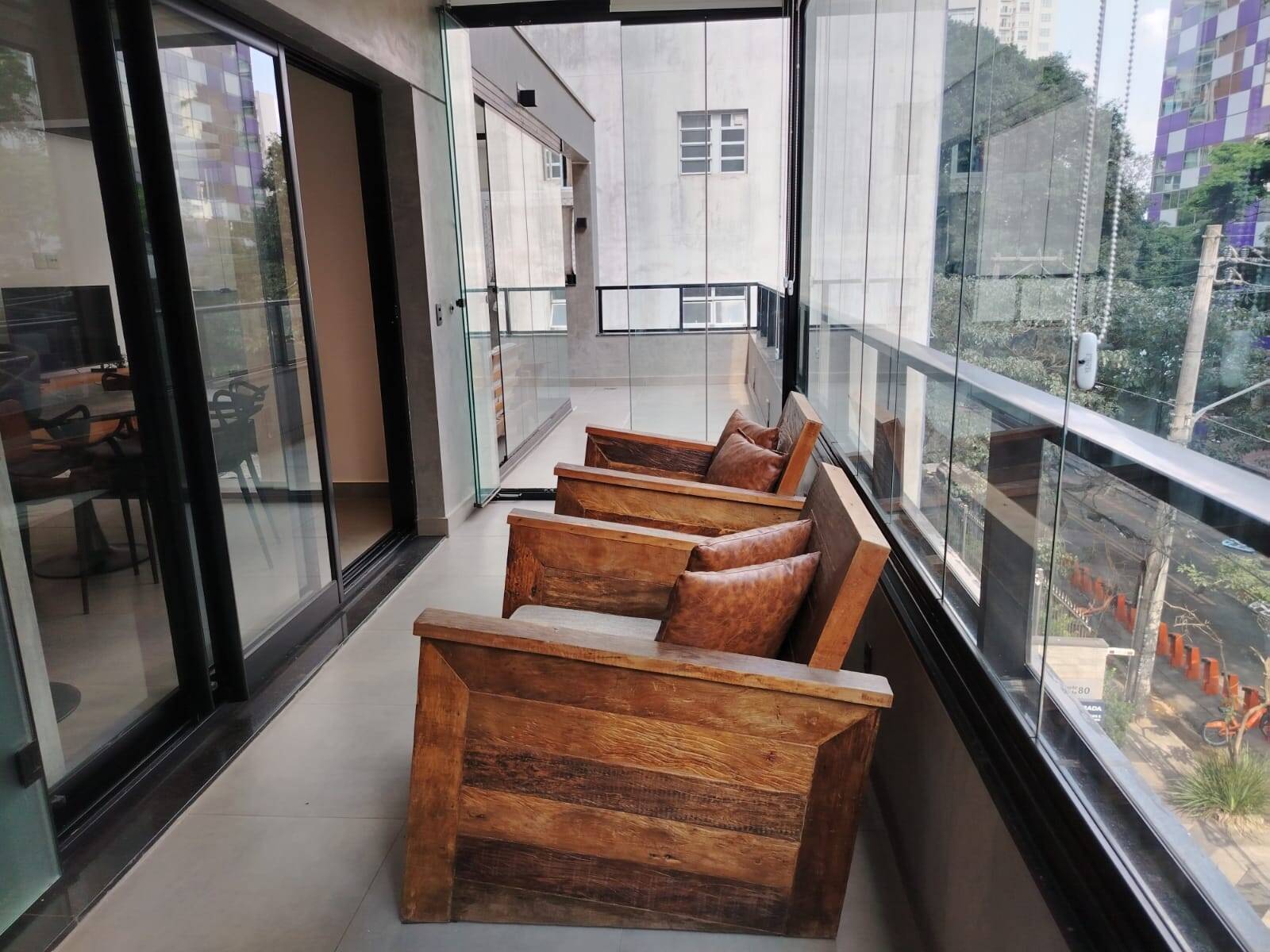 #1858 - Apartamento para Locação em São Paulo - SP