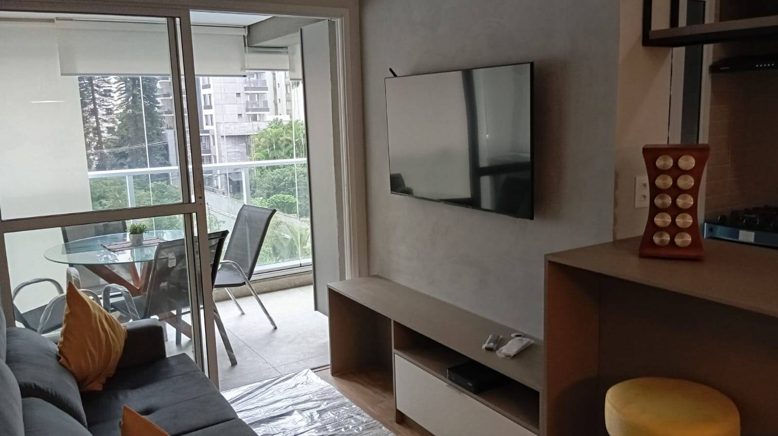 #1864 - Apartamento para Locação em São Paulo - SP