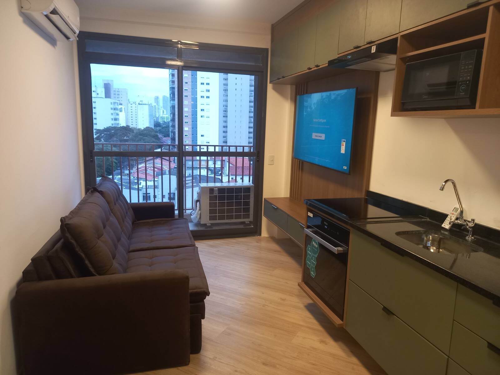 #1871 - Apartamento para Locação em São Paulo - SP