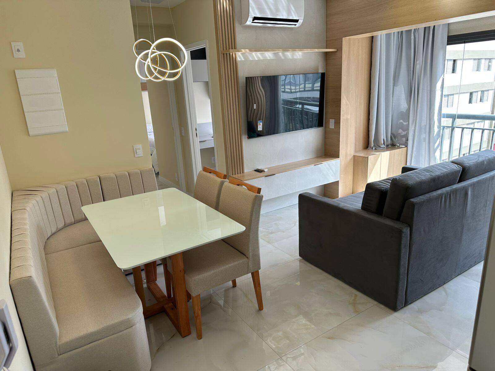 #1884 - Apartamento para Locação em São Paulo - SP
