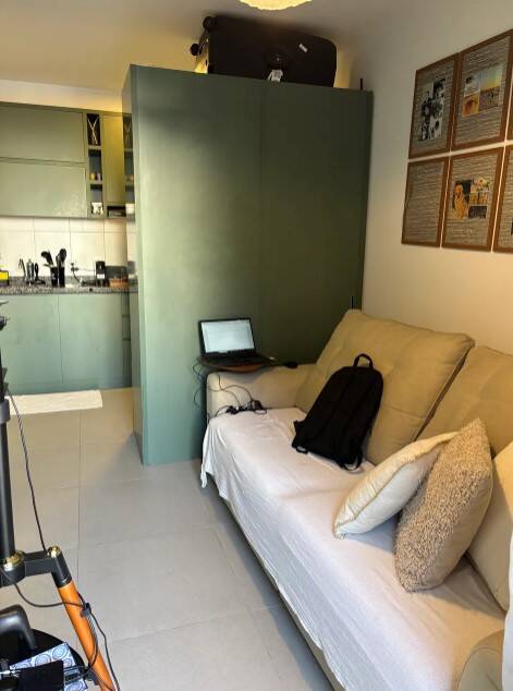 #1885 - Apartamento para Locação em São Paulo - SP